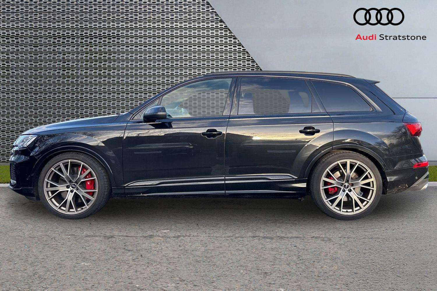 Used Audi Q7 2022 for sale - 76902366: Photo 8