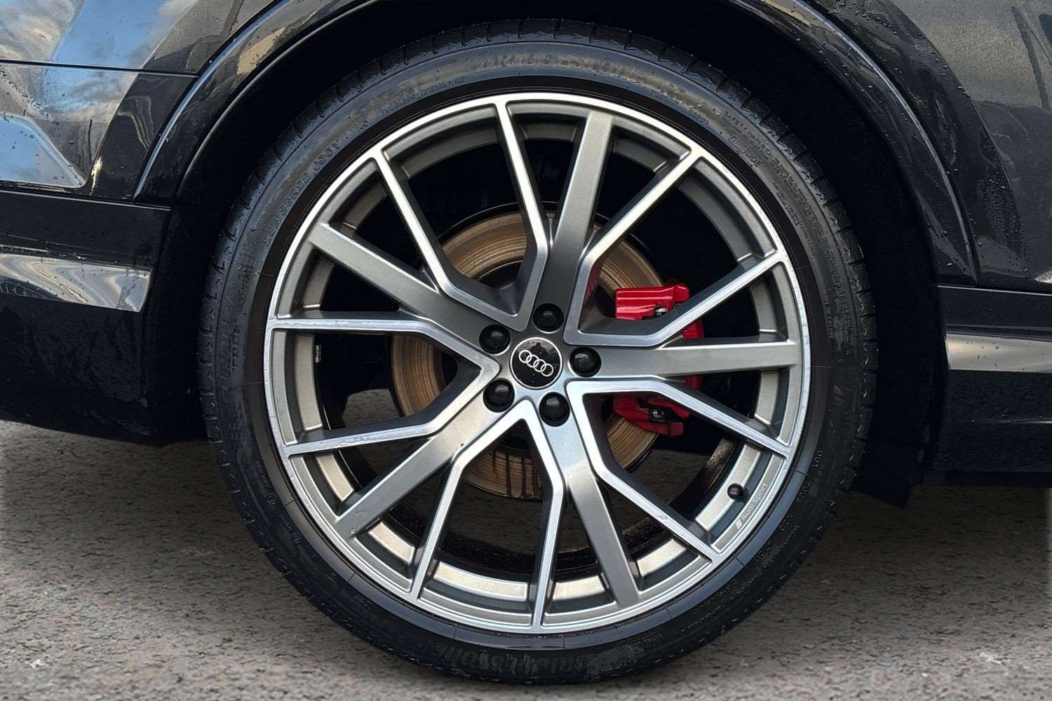 Used Audi Q7 2022 for sale - 76902366: Photo 9