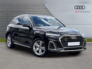 Used Audi Q5 2022 for sale - 78893771: Photo