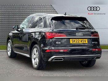 Used Audi Q5 2022 for sale - 78893771: Photo