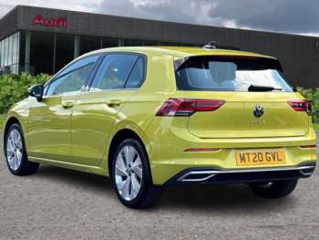 Used Volkswagen Golf 2020 for sale - 75053188: Photo
