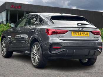 Used Audi Q3 2024 for sale - 75025507: Photo