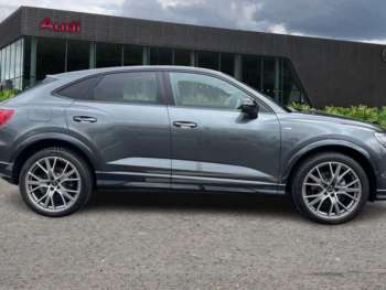 Used Audi Q3 2024 for sale - 75025507: Photo