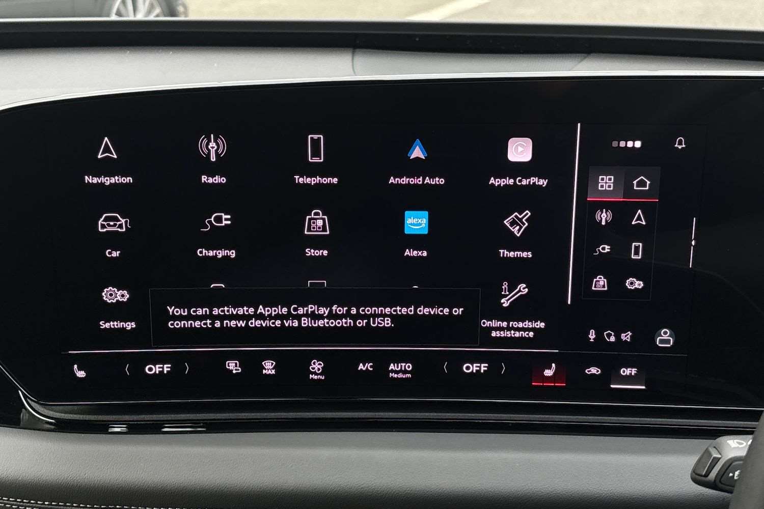 Used Audi A6 2025 for sale - 77795560: Photo 29