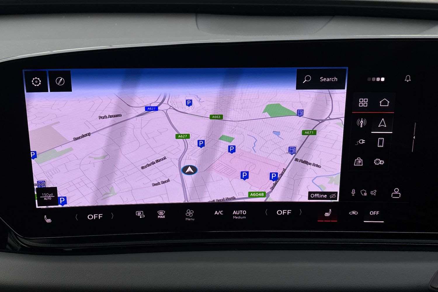 Used Audi A6 2025 for sale - 77795560: Photo 32