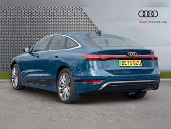 Used Audi A6 2025 for sale - 77795560: Photo