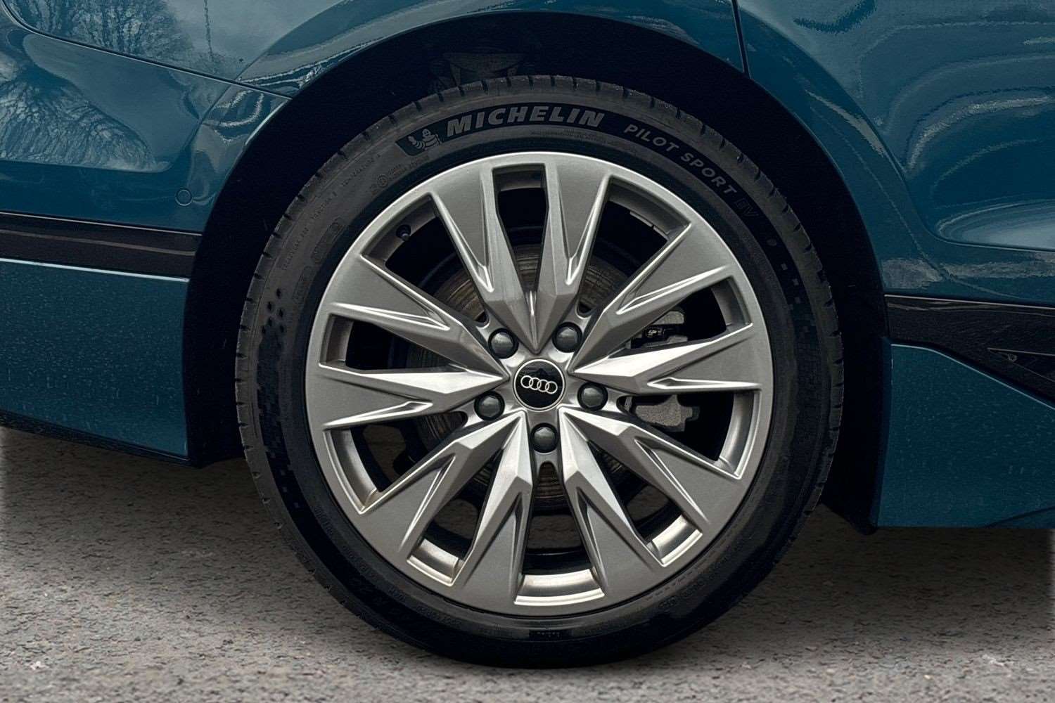 Used Audi A6 2025 for sale - 77795560: Photo 9