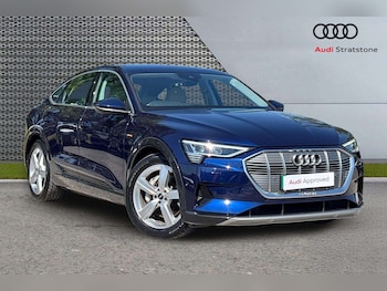 Used Audi e-tron 2022 for sale - 79161350: Photo
