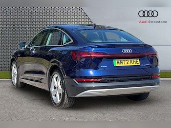 Used Audi e-tron 2022 for sale - 79161350: Photo