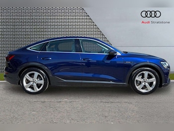 Used Audi e-tron 2022 for sale - 79161350: Photo