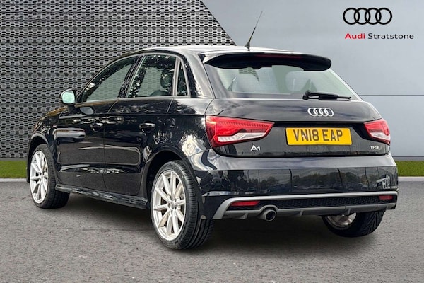 Used Audi A1 2018 for sale - 76298341: Photo 3