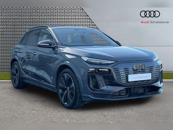 Used Audi Q6 e-tron 2025 for sale - 77361443: Photo