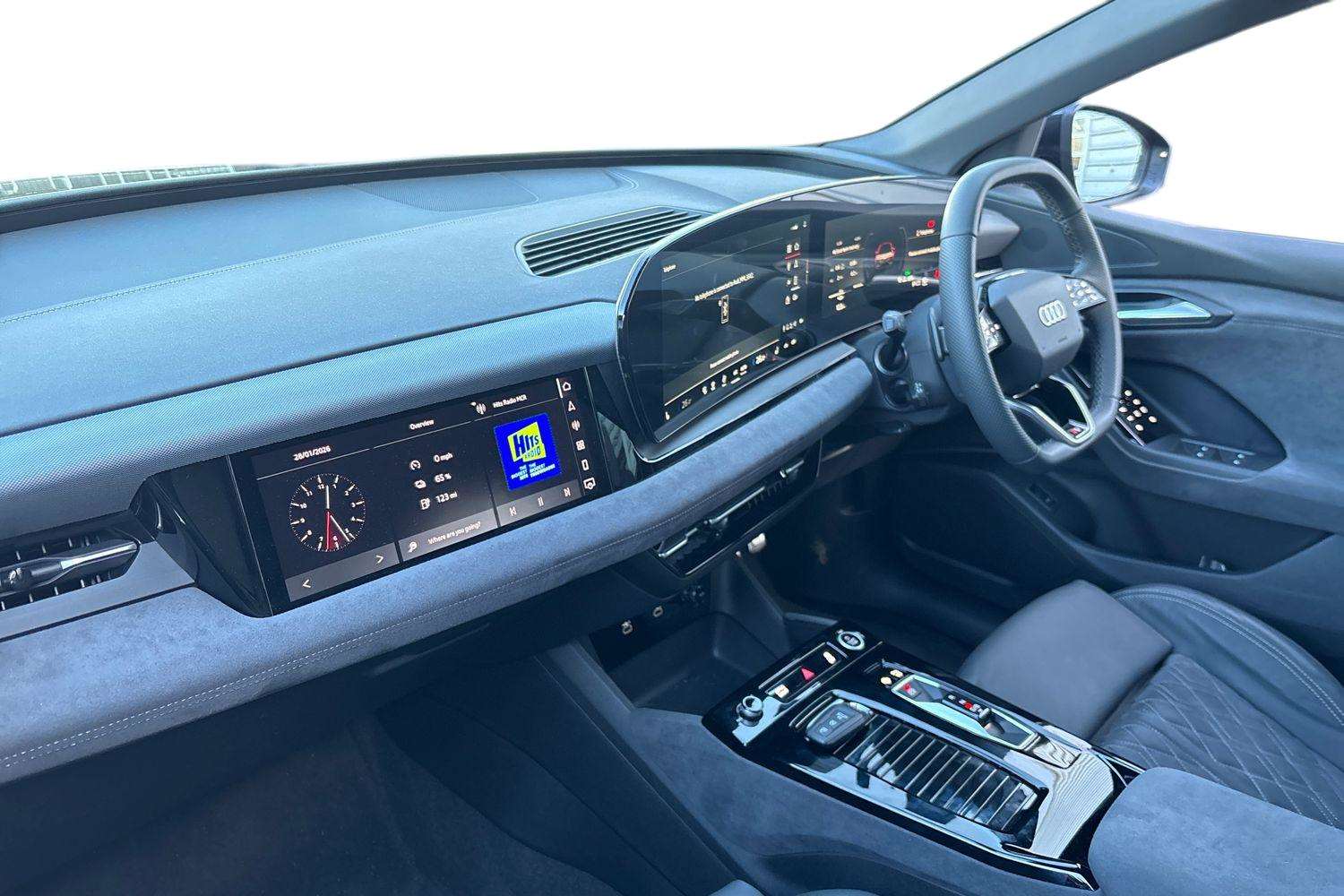 Used Audi Q6 e-tron 2025 for sale - 77361443: Photo 2