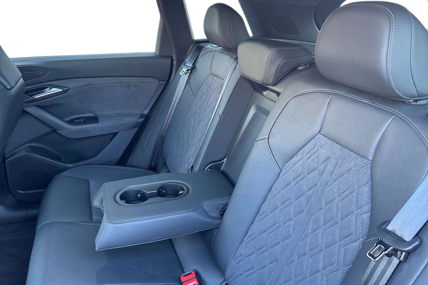 Used Audi Q6 e-tron 2025 for sale - 77361443: Photo 22