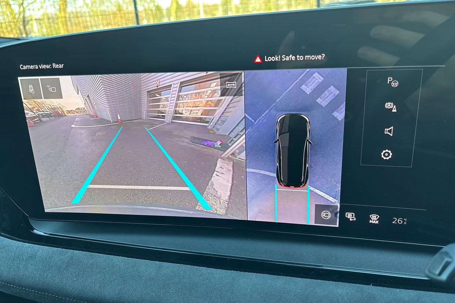 Used Audi Q6 e-tron 2025 for sale - 77361443: Photo 26