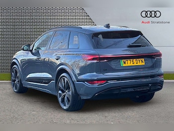 Used Audi Q6 e-tron 2025 for sale - 77361443: Photo