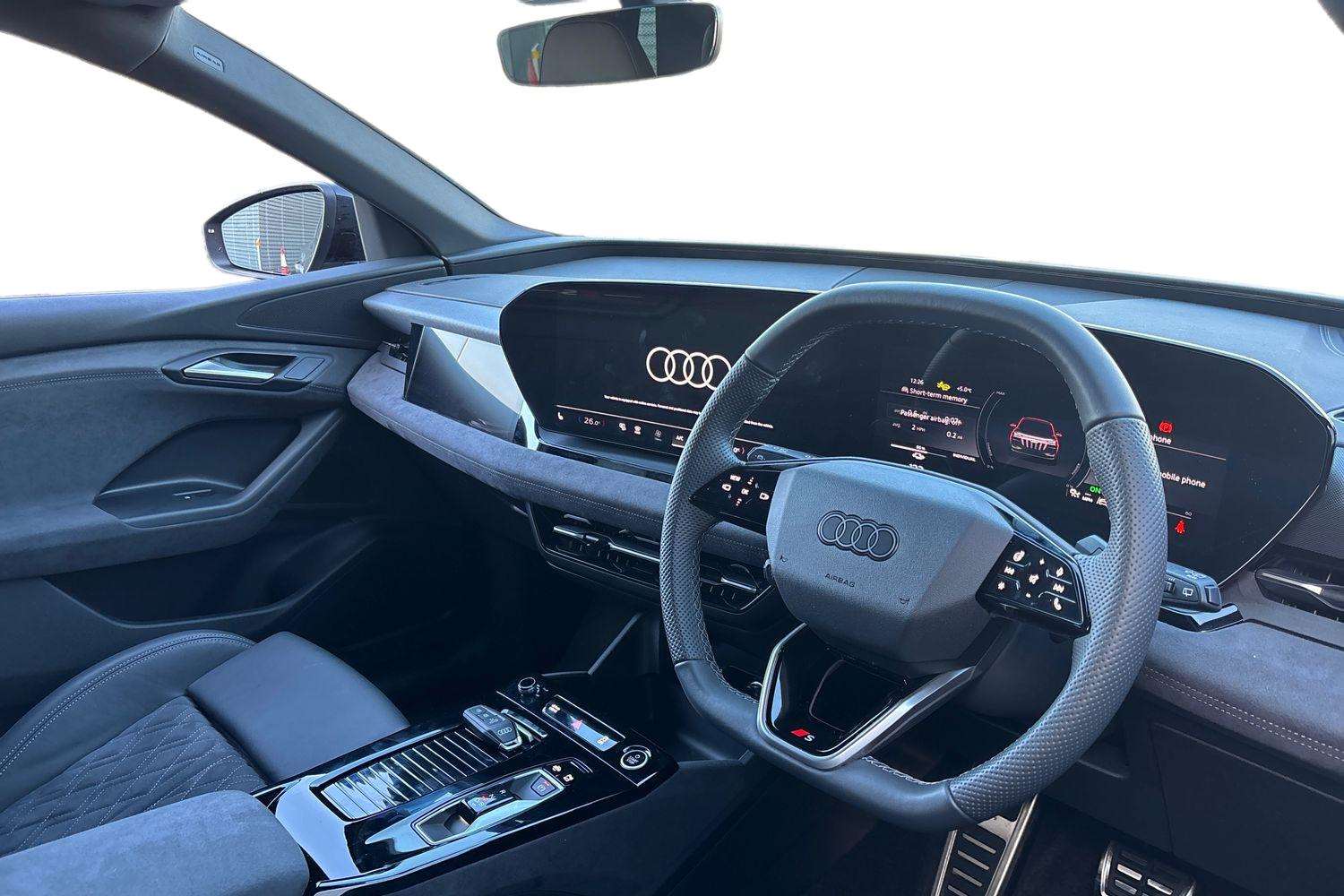 Used Audi Q6 e-tron 2025 for sale - 77361443: Photo 6