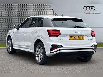 Used Audi Q2 2023 for sale - 79443825: Photo