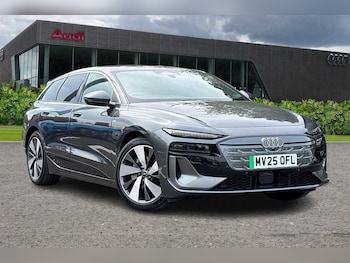 Audi A6 feature image