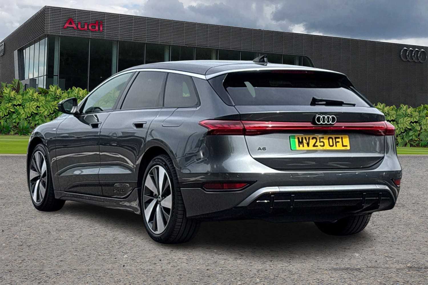 Used Audi A6 2025 for sale - 77601355: Photo 3