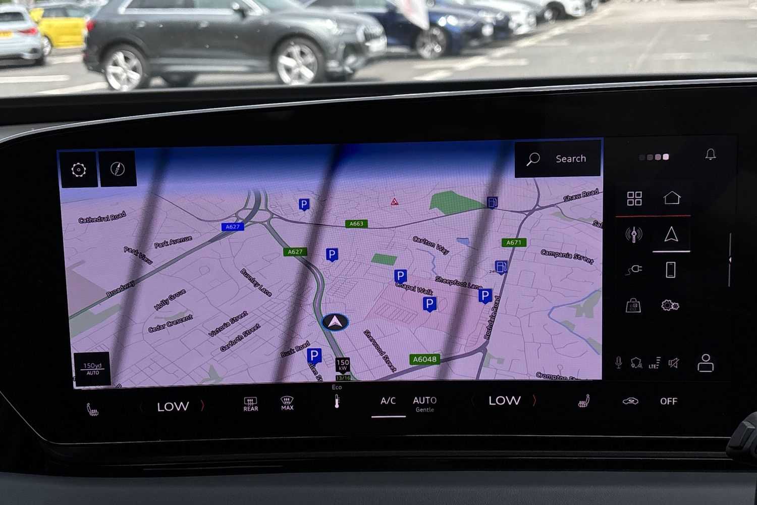 Used Audi A6 2025 for sale - 77601355: Photo 9