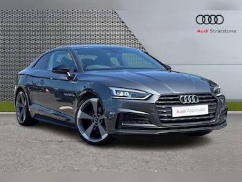 Used Audi A5 2019 for sale - 79161123: Photo