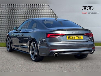 Used Audi A5 2019 for sale - 79161123: Photo