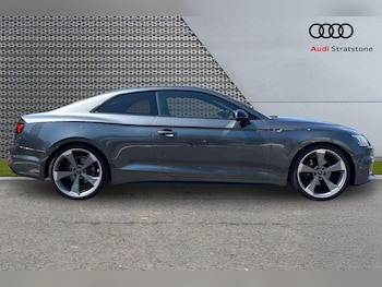 Used Audi A5 2019 for sale - 79161123: Photo