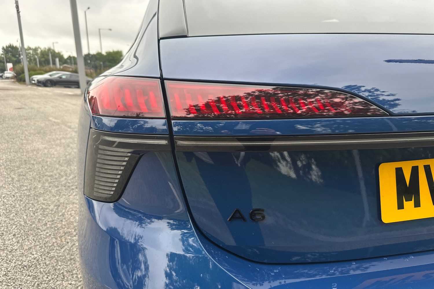 Used Audi A6 2025 for sale - 76310728: Photo 26