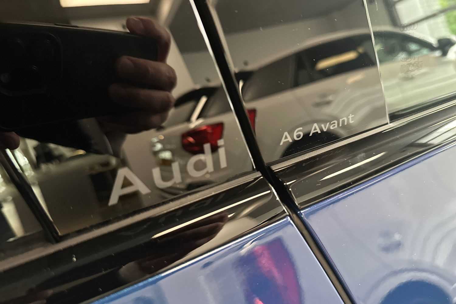 Used Audi A6 2025 for sale - 76310728: Photo 34