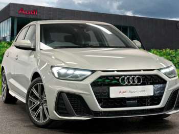 2023 - 35 TFSI S Line 5dr S Tronic