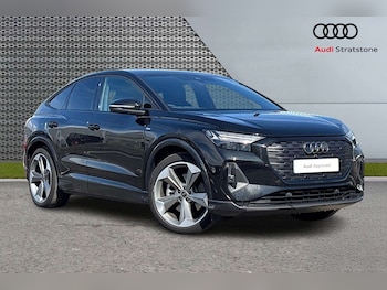 Used Audi Q4 e-tron 2026 for sale - 78519624: Photo