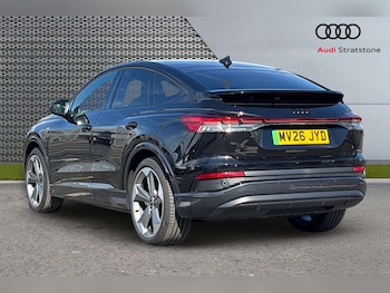 Used Audi Q4 e-tron 2026 for sale - 78519624: Photo