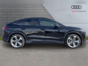 Used Audi Q4 e-tron 2026 for sale - 78519624: Photo