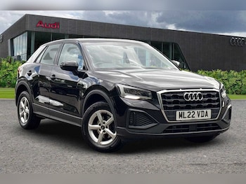 2022 - 30 TFSI Technik 5dr
