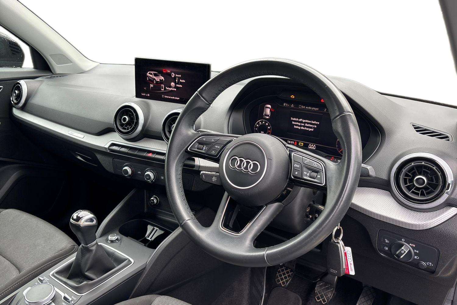 Used Audi Q2 2021 for sale - 76329117: Photo 2