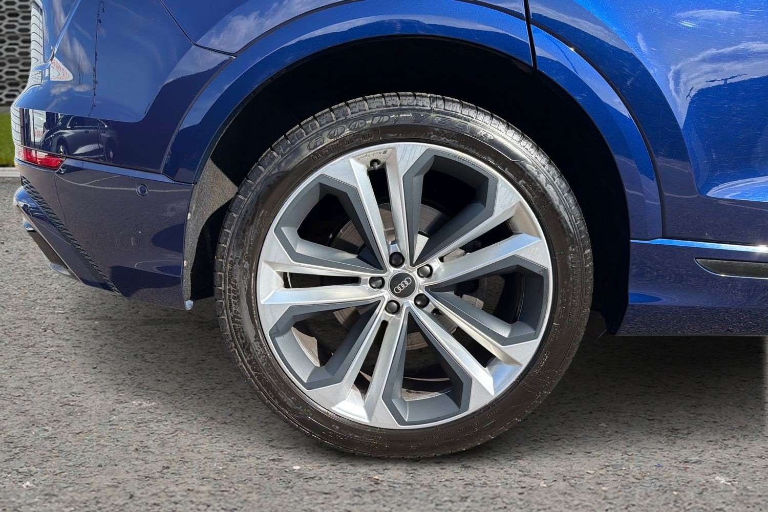 Used Audi Q8 2022 for sale - 77961085: Photo 11