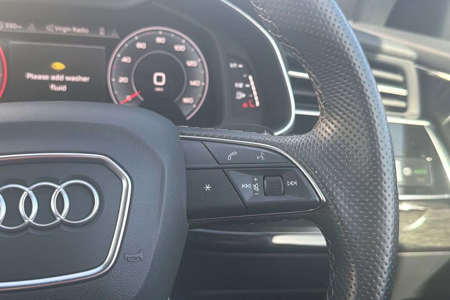 Used Audi Q8 2022 for sale - 77961085: Photo 17