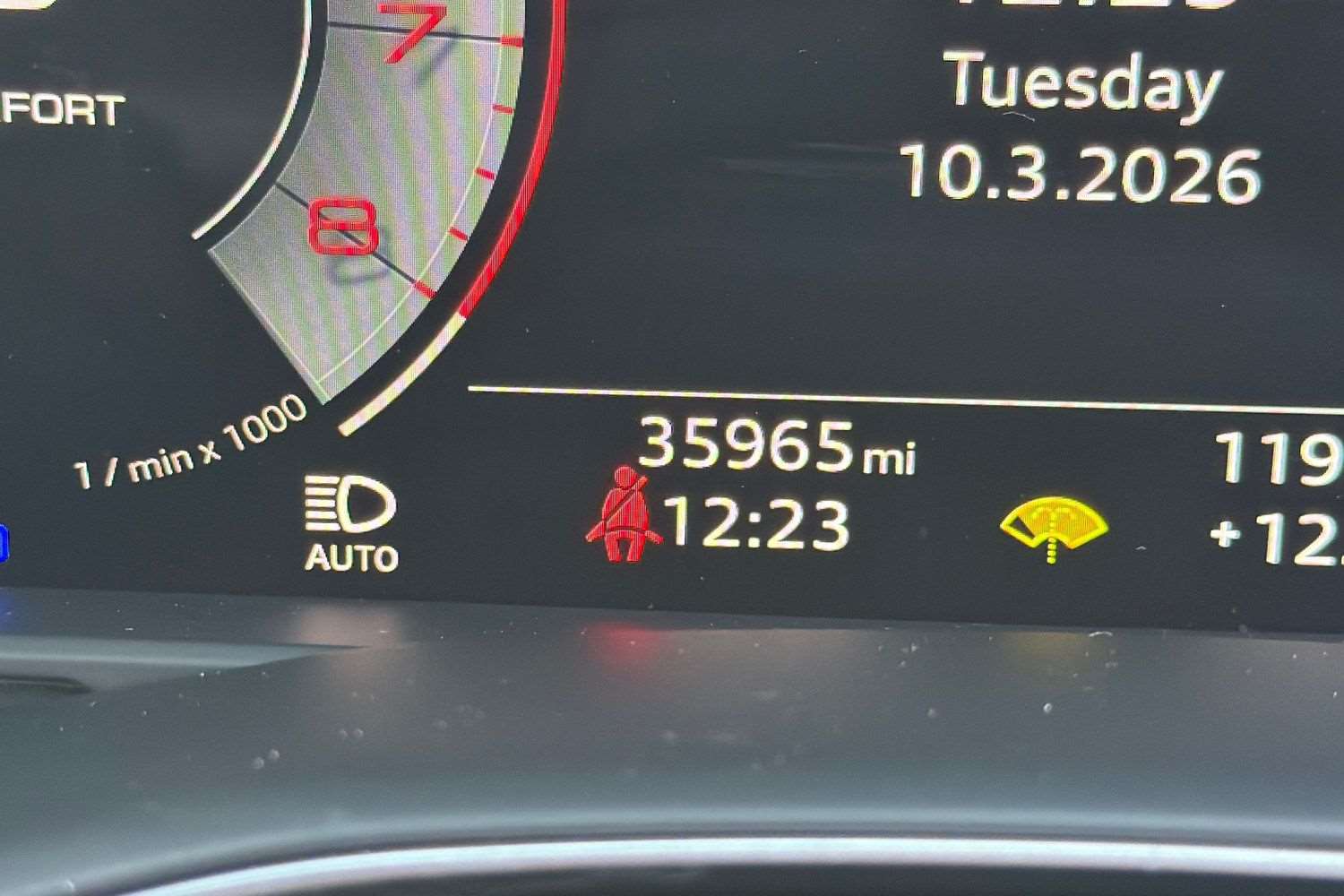 Used Audi Q8 2022 for sale - 77961085: Photo 18