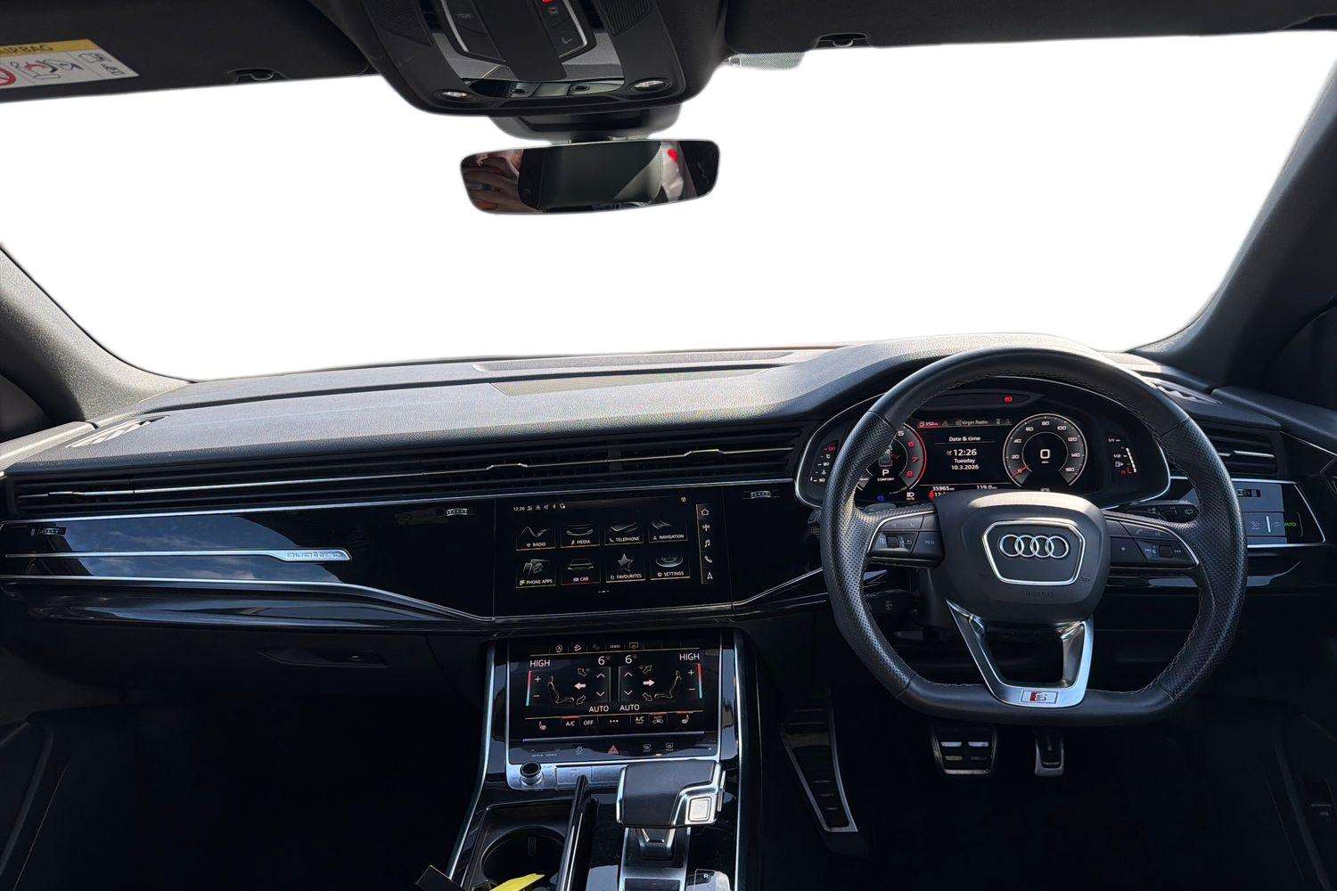 Used Audi Q8 2022 for sale - 77961085: Photo 19