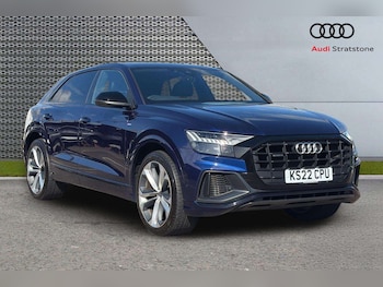 Audi Q8 feature image