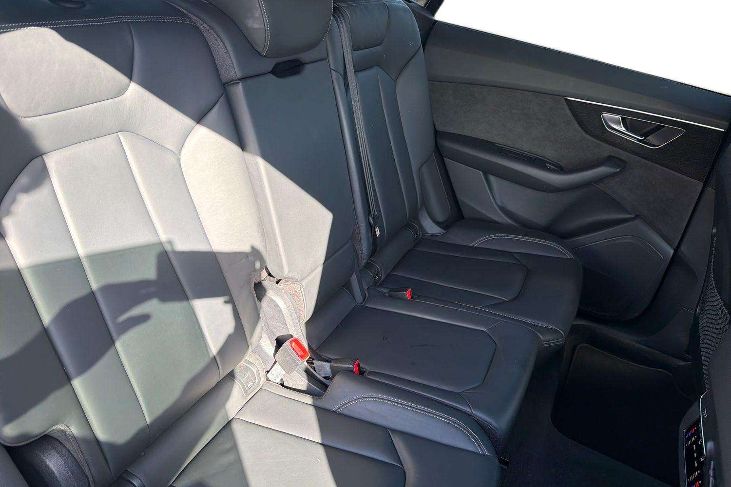 Used Audi Q8 2022 for sale - 77961085: Photo 22