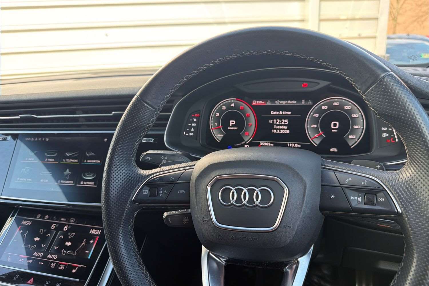 Used Audi Q8 2022 for sale - 77961085: Photo 31