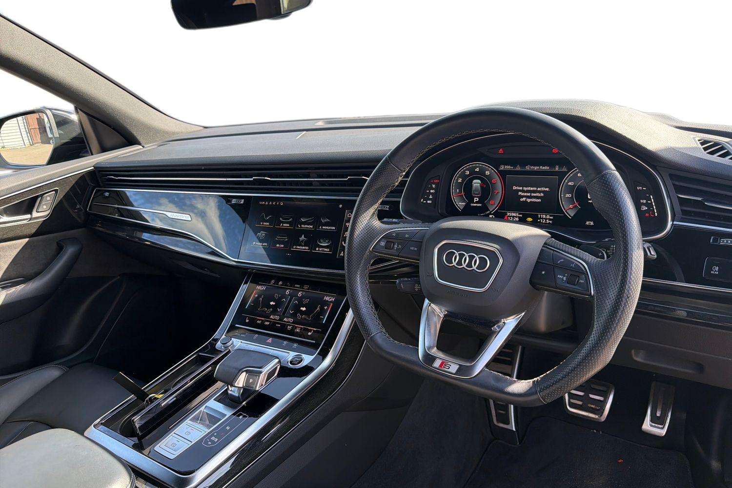 Used Audi Q8 2022 for sale - 77961085: Photo 6