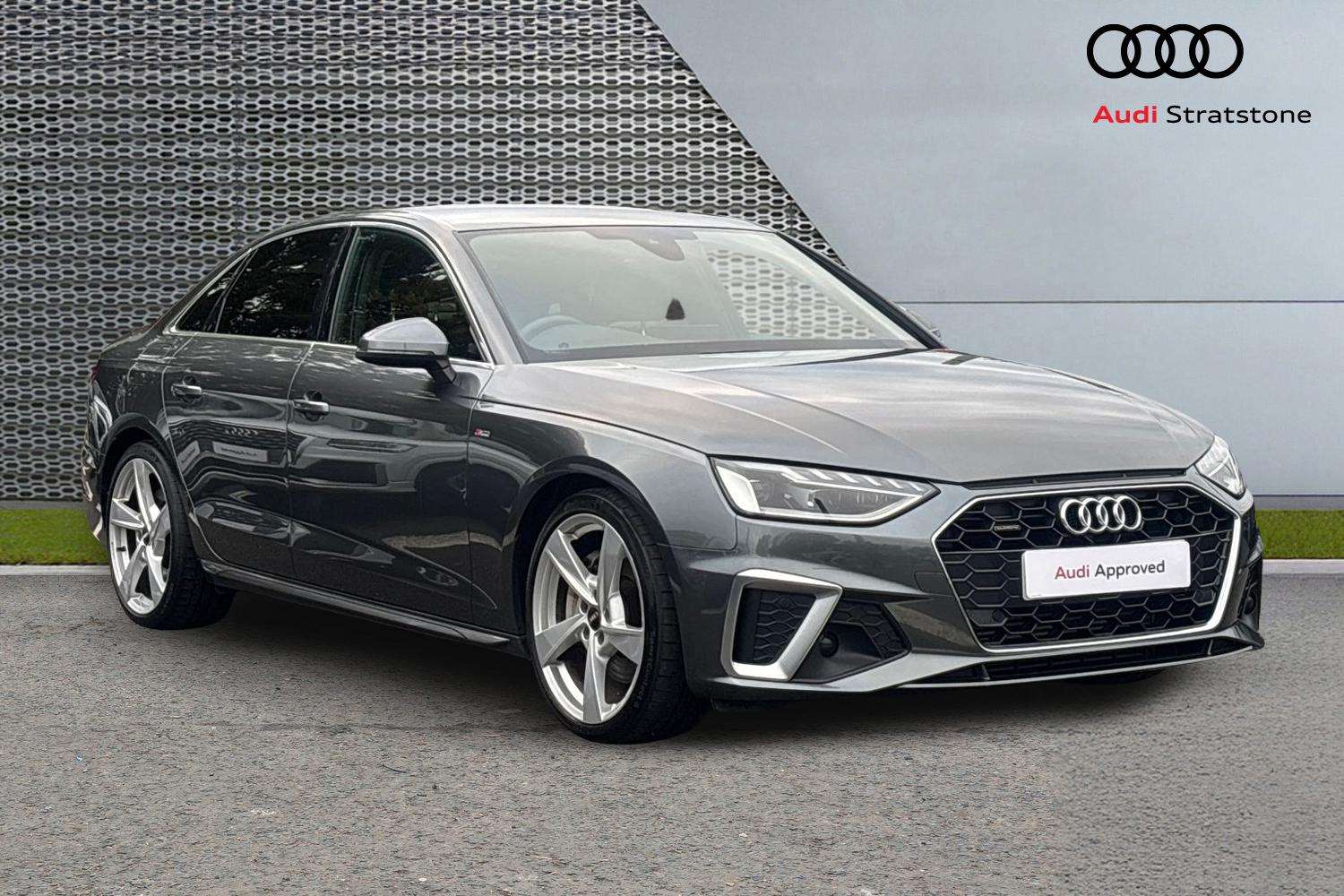 Used Audi A4 2020 for sale - 76329304: Photo 1