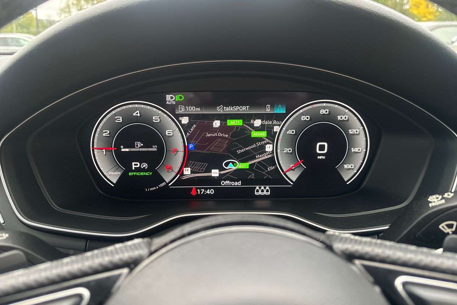 Used Audi A4 2020 for sale - 76329304: Photo 18