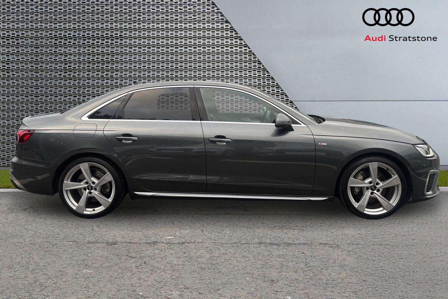 Used Audi A4 2020 for sale - 76329304: Photo 4