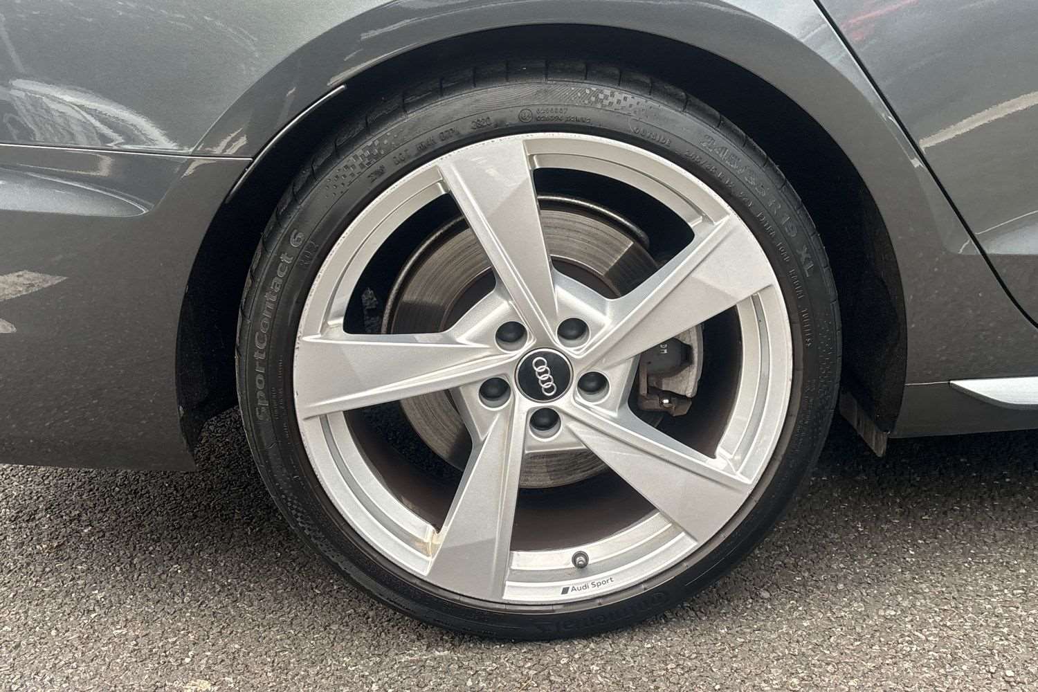 Used Audi A4 2020 for sale - 76329304: Photo 9