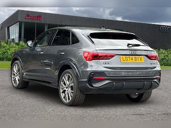 Used Audi Q3 2024 for sale - 75818859: Photo