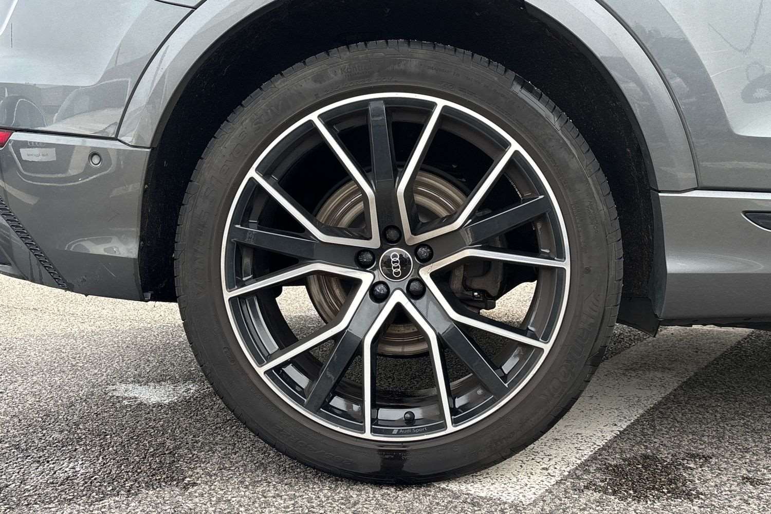 Used Audi Q8 2023 for sale - 76113439: Photo 10